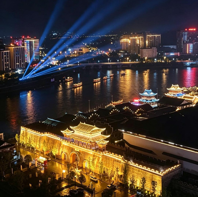 如何打卡大庸古城？张家界大庸古城旅游指南